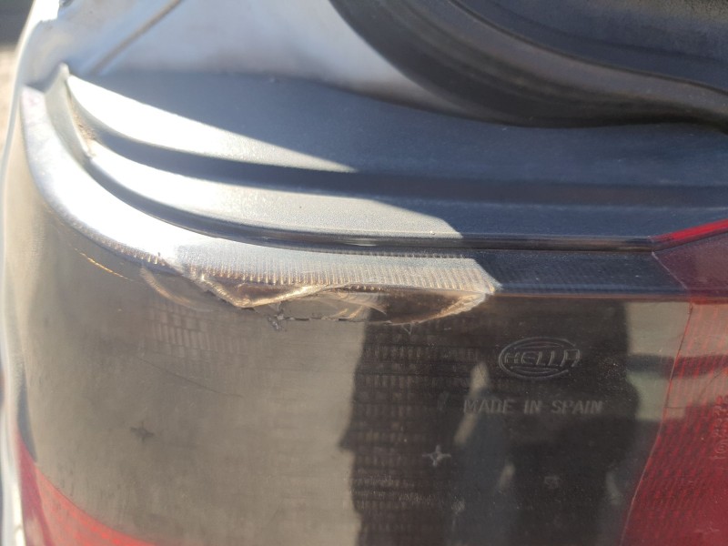 Recambio de piloto trasero izquierdo para seat ibiza ii (6k1) 1.4 i referencia OEM IAM   