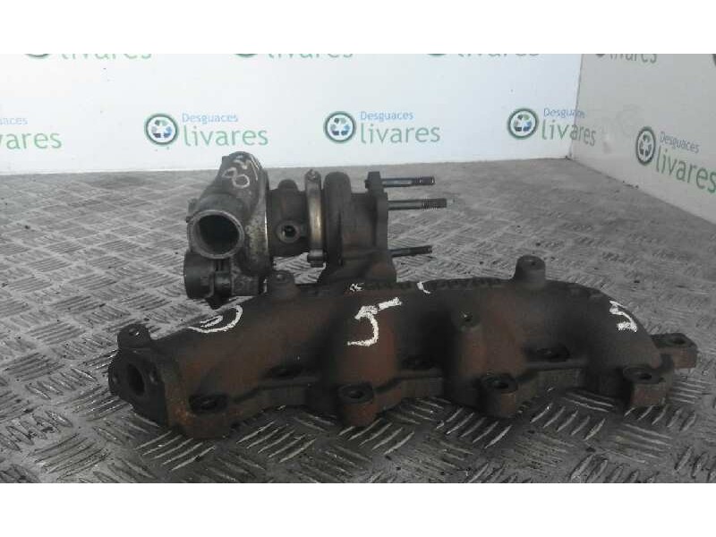 Recambio de turbocompresor para opel astra g berlina club   |   12.99 - 12.03 | 1999 - 2003 | 75 cv / 55 kw referencia OEM IAM 8
