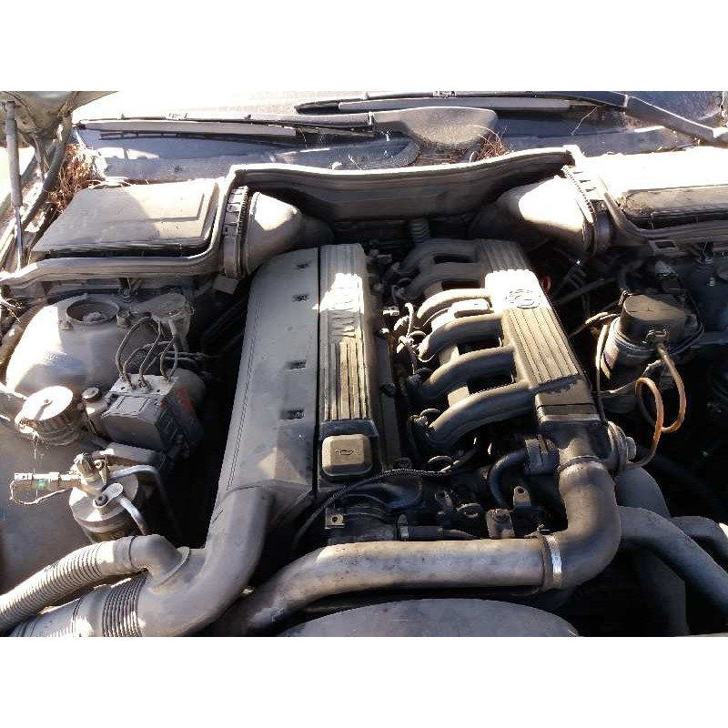 bmw serie 5 berlina (e39) 525tds   |   09.95 - 12.00 | 1995 - 2000 | 143 cv / 105 kw del año 1995