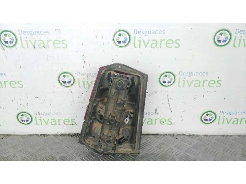 Recambio de piloto trasero derecho para  referencia OEM IAM   