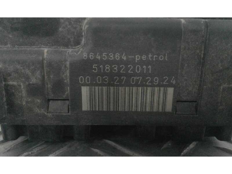 Recambio de caja reles / fusibles para volvo v 70  familiar    |   0.96 - 0.00 | 1996 - 2000 referencia OEM IAM 518322011 864536
