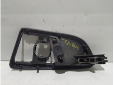 Recambio de maneta interior trasera izquierda para skoda octavia i (1u2) 1.9 tdi referencia OEM IAM 1U4839247A   2