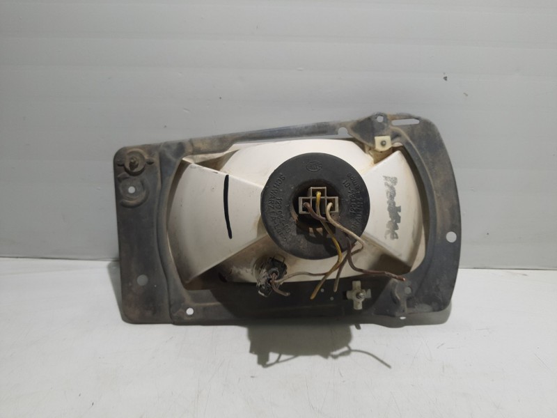 Recambio de faro izquierdo para volkswagen jetta (165/167) referencia OEM IAM 302129050  