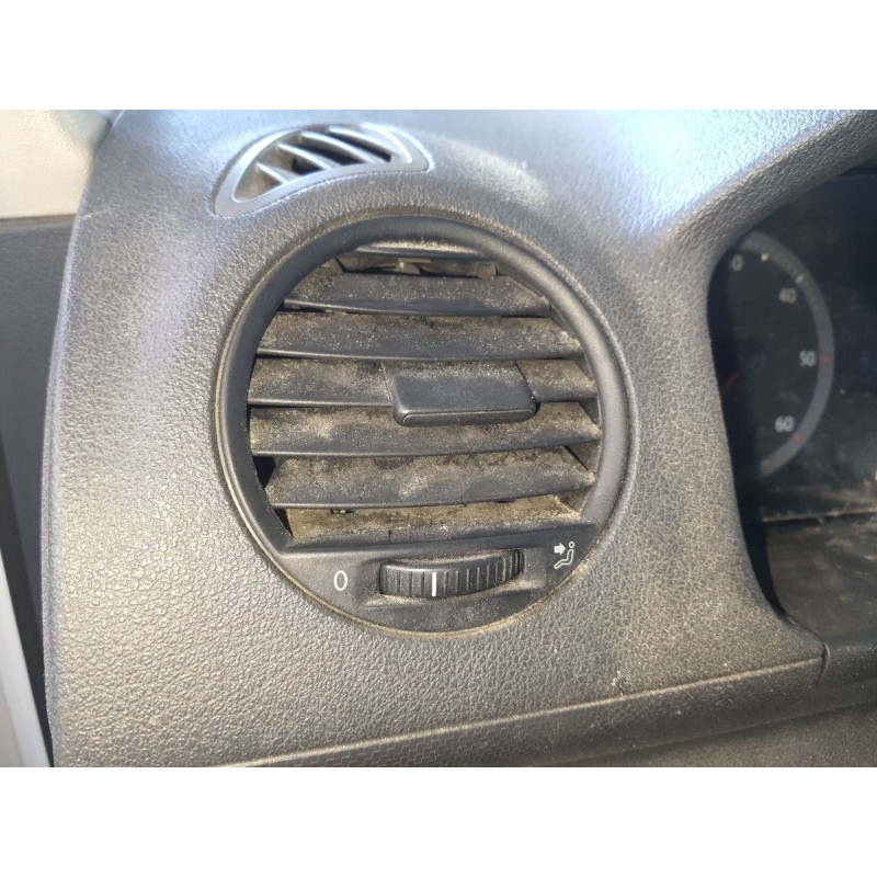 Recambio de aireador calefaccion para volkswagen caddy iii furgoneta/monovolumen (2ka, 2kh, 2ca, 2ch) 2.0 sdi referencia OEM IAM