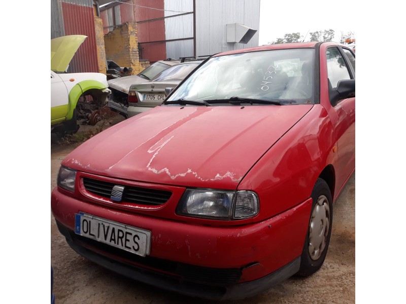 seat ibiza (6k) 1.9 diesel cat (1y)   |   0.93 - 0.99 | 1993 - 1999 | 64 cv / 47 kw del año 1993