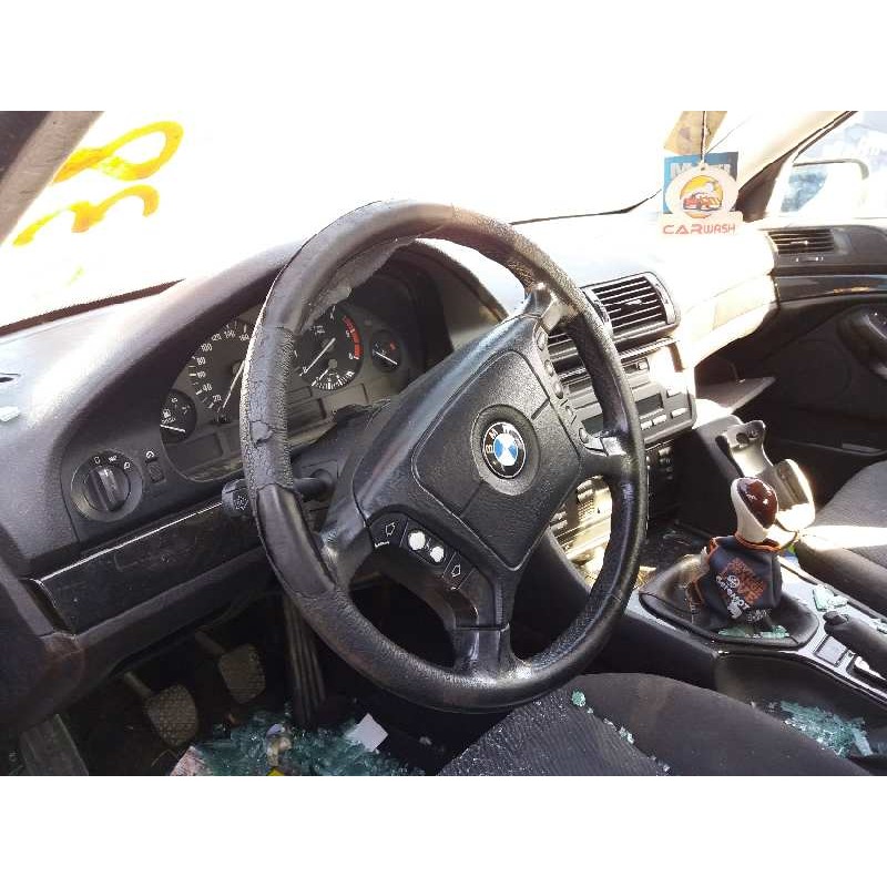 bmw serie 5 berlina (e39) 525tds   |   09.95 - 12.00 | 1995 - 2000 | 143 cv / 105 kw del año 1995