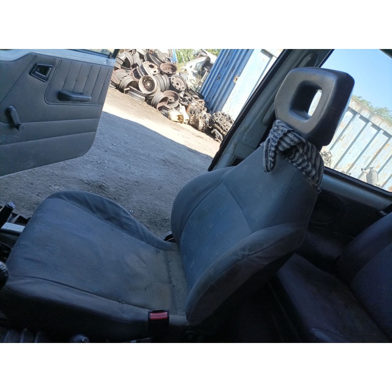 Recambio de asiento delantero derecho para suzuki vitara cabrio (et) 2.0 hdi (se 420hdi) referencia OEM IAM   