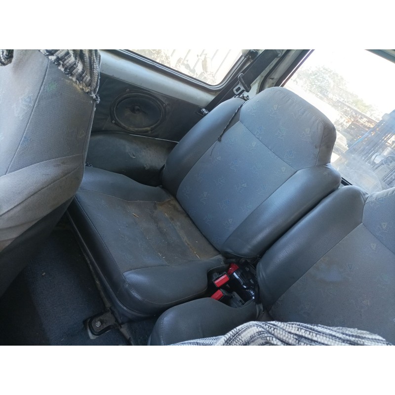 Recambio de asientos trasero derecho para suzuki vitara cabrio (et) 2.0 hdi (se 420hdi) referencia OEM IAM   
