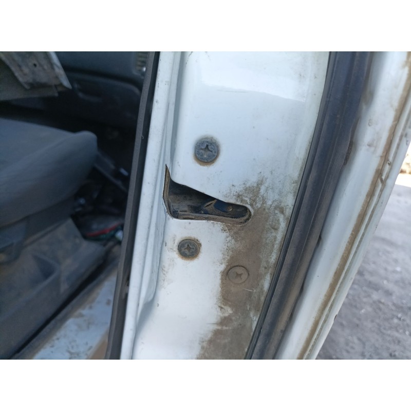 Recambio de cerradura puerta delantera derecha para suzuki vitara cabrio (et) 2.0 hdi (se 420hdi) referencia OEM IAM   