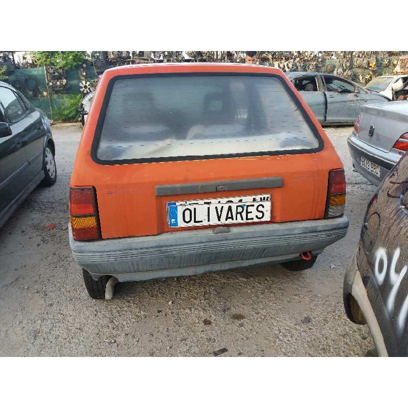 opel corsa a 1.0   |   0.85 - ... | 1985 | 45 cv / 33 kw del año 1985