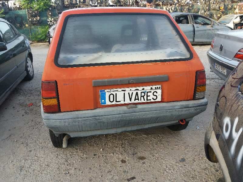 opel corsa a 1.0   |   0.85 - ... | 1985 | 45 cv / 33 kw del año 1985