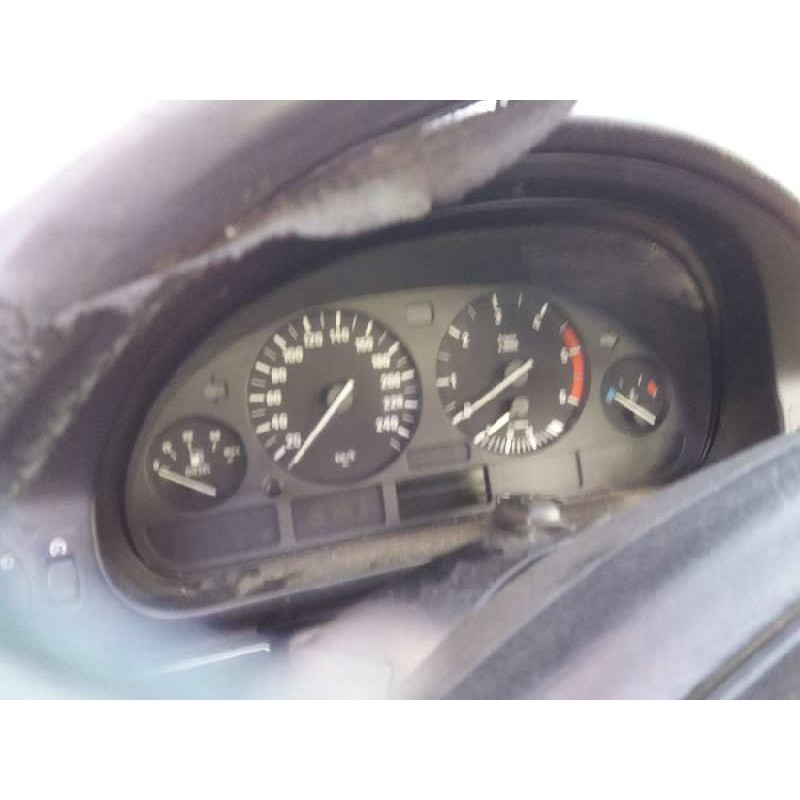 bmw serie 5 berlina (e39) 525tds   |   09.95 - 12.00 | 1995 - 2000 | 143 cv / 105 kw del año 1995