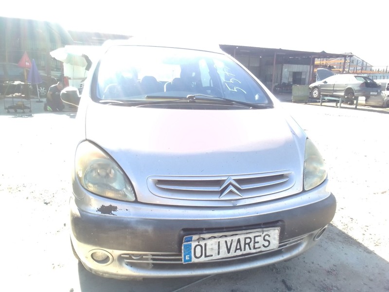 citroën xsara picasso (n68) del año 2001