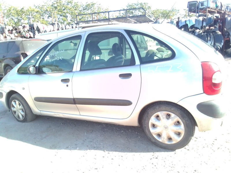 citroën xsara picasso (n68) del año 2001