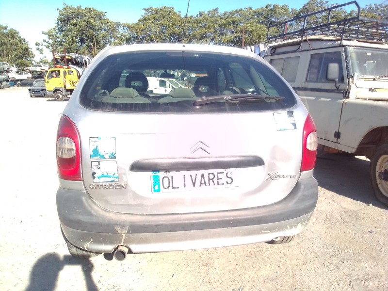 citroën xsara picasso (n68) del año 2001