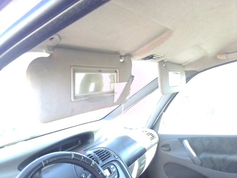 citroën xsara picasso (n68) del año 2001