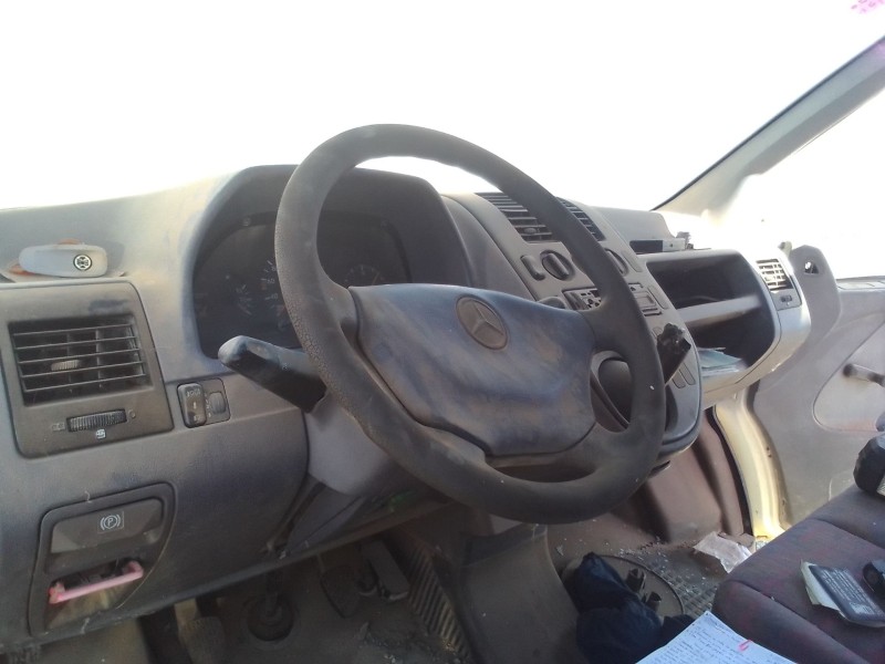 mercedes-benz vito furgón (w638) del año 1997