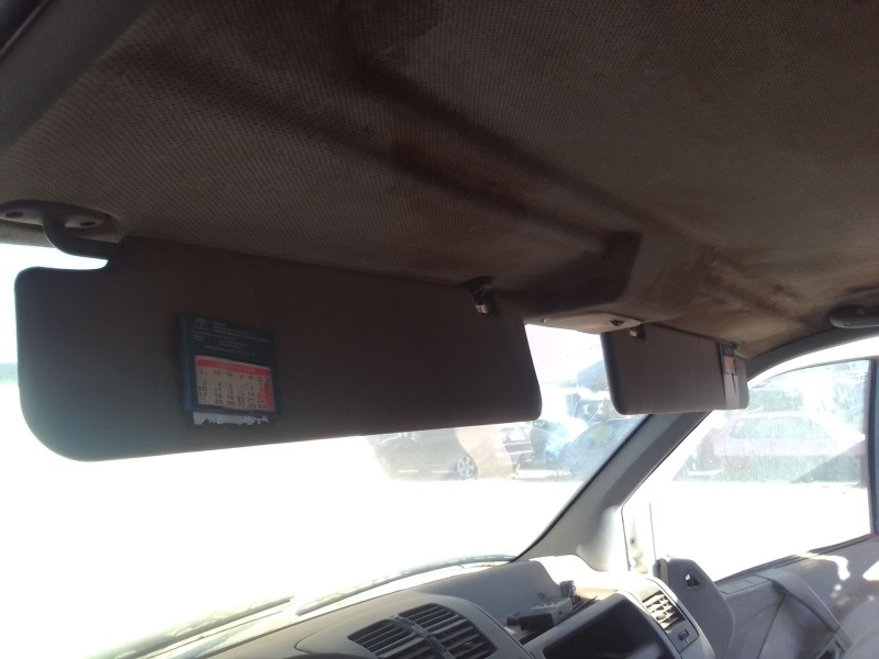 mercedes-benz vito furgón (w638) del año 1997