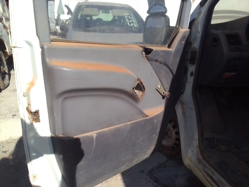 mercedes-benz vito furgón (w638) del año 1997