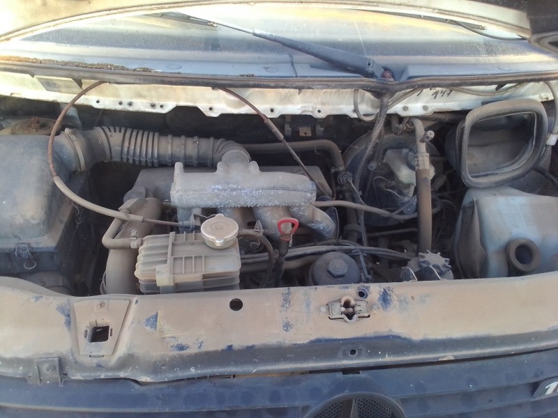 mercedes-benz vito furgón (w638) del año 1997