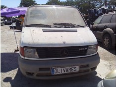 mercedes-benz vito furgón (w638) del año 1997