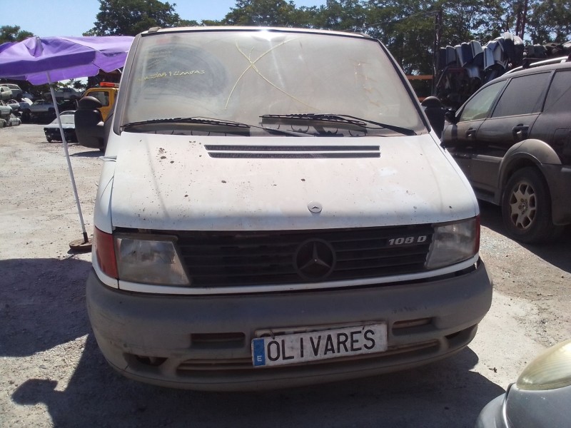 mercedes-benz vito furgón (w638) del año 1997