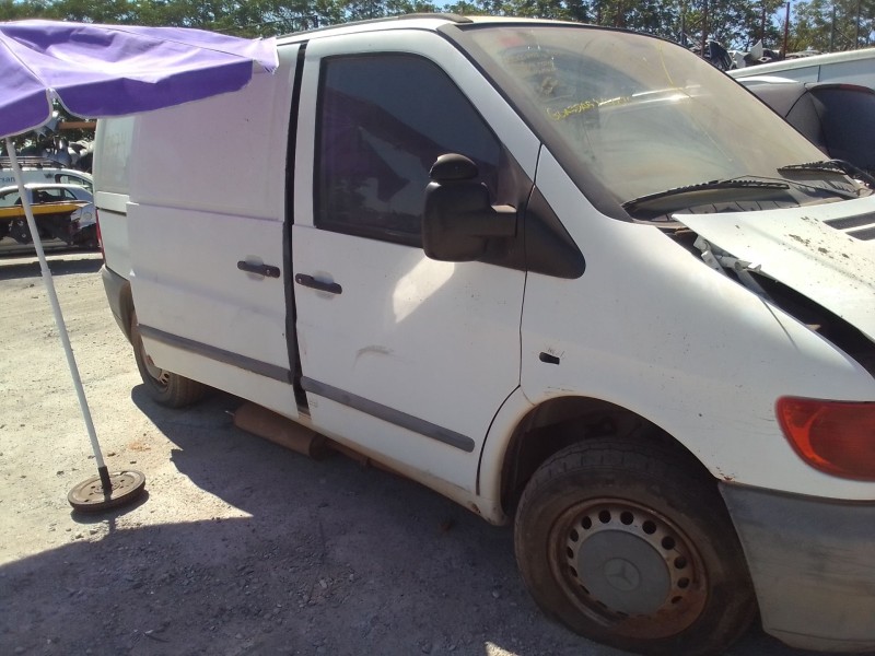 mercedes-benz vito furgón (w638) del año 1997