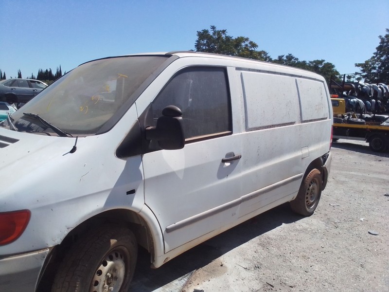 mercedes-benz vito furgón (w638) del año 1997