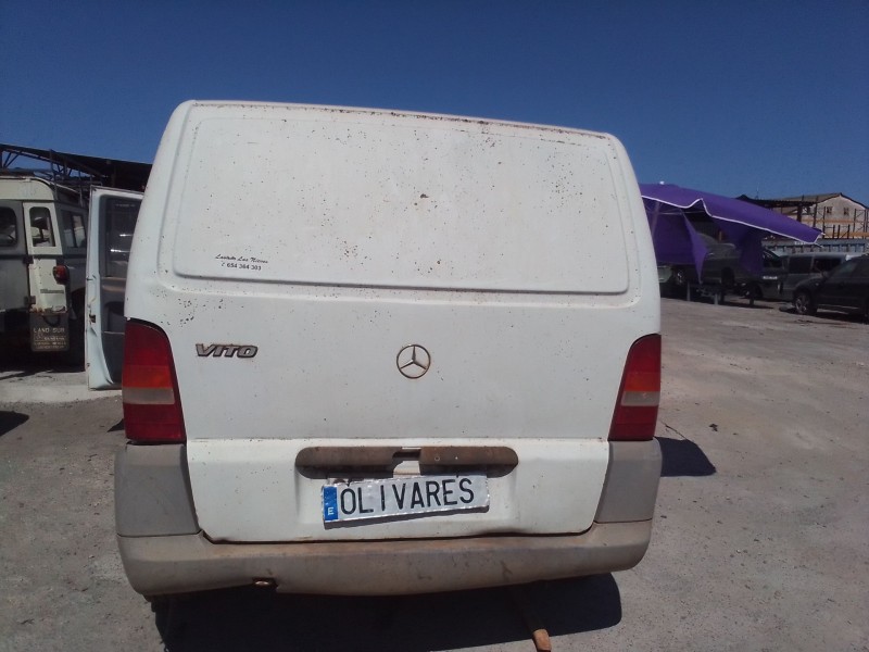 mercedes-benz vito furgón (w638) del año 1997