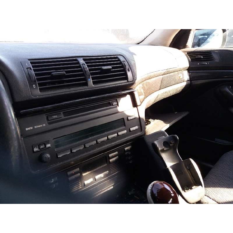 bmw serie 5 berlina (e39) 525tds   |   09.95 - 12.00 | 1995 - 2000 | 143 cv / 105 kw del año 1995