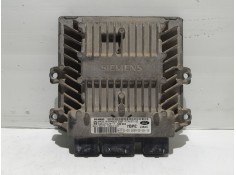 Recambio de centralita motor uce para ford fusion (ju_) 1.4 tdci referencia OEM IAM 5WS40142ET I002081 