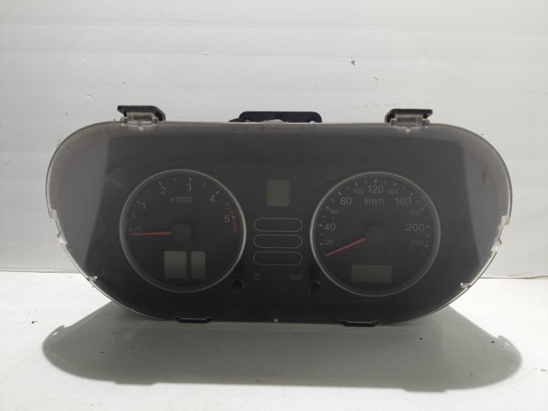 Recambio de cuadro instrumentos para ford fusion (ju_) 1.4 tdci referencia OEM IAM 4S6F10849LA  