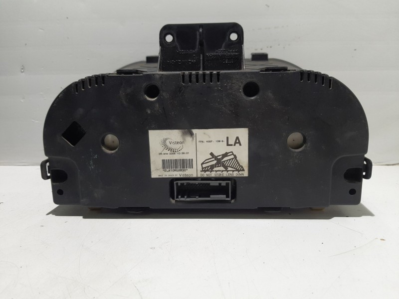 Recambio de cuadro instrumentos para ford fusion (ju_) 1.4 tdci referencia OEM IAM 4S6F10849LA  