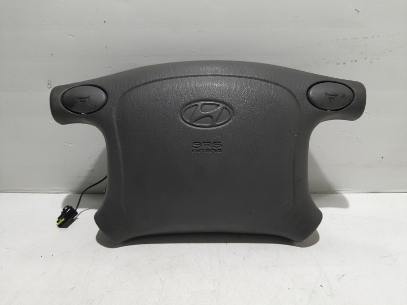 Recambio de airbag delantero izquierdo para hyundai atos (mx) 1.0 i referencia OEM IAM PT10650  