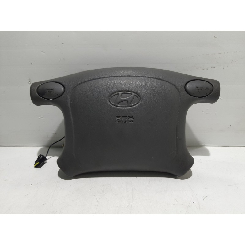 Recambio de airbag delantero izquierdo para hyundai atos (mx) 1.0 i referencia OEM IAM PT10650  