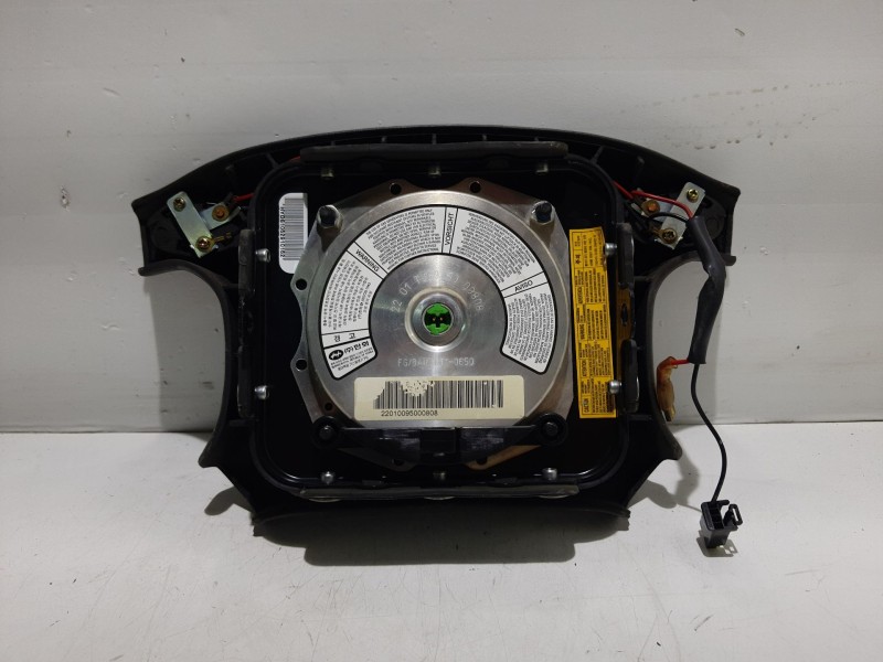 Recambio de airbag delantero izquierdo para hyundai atos (mx) 1.0 i referencia OEM IAM PT10650  