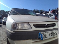 citroën saxo (s0, s1) del año 1996 2