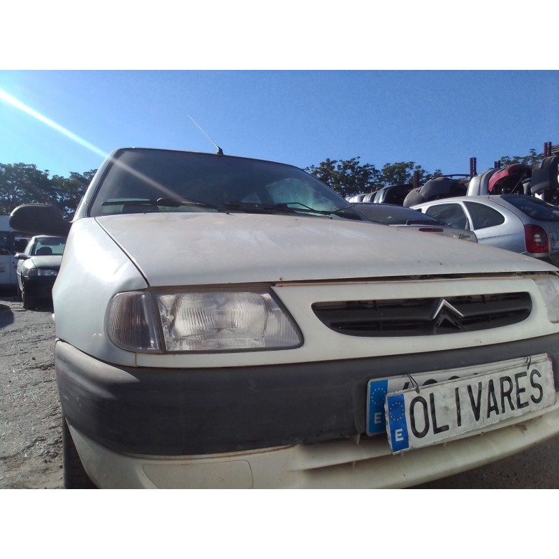citroën saxo (s0, s1) del año 1996