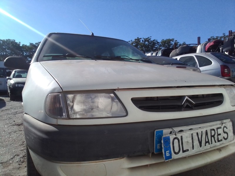 citroën saxo (s0, s1) del año 1996