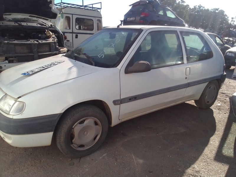 citroën saxo (s0, s1) del año 1996