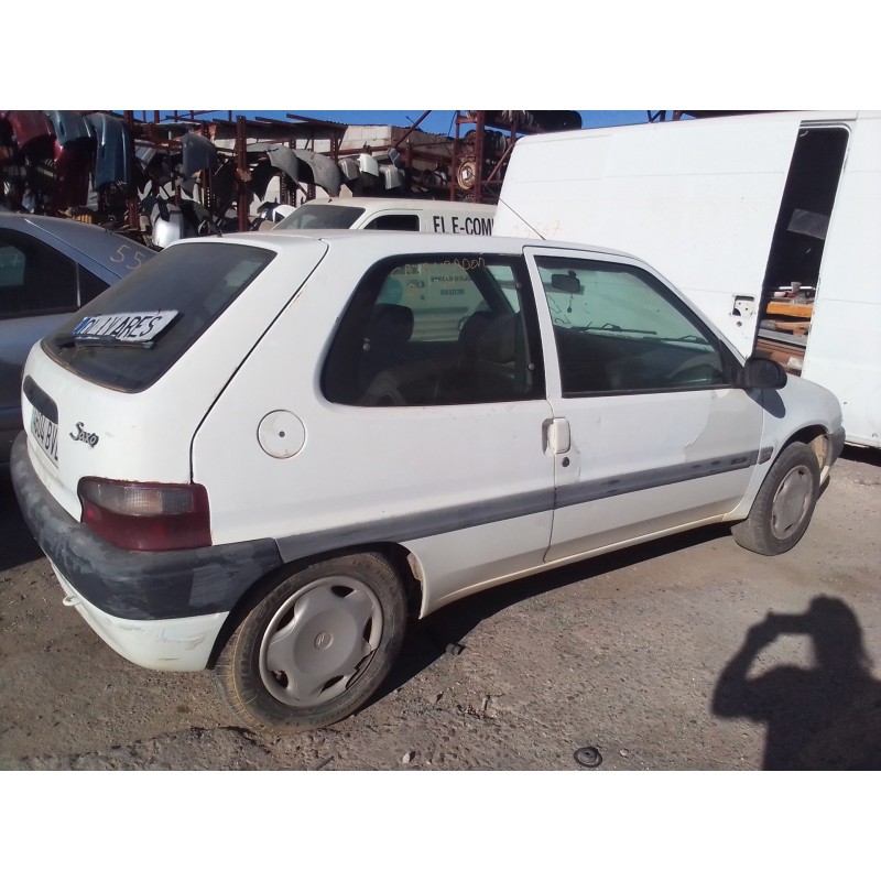 citroën saxo (s0, s1) del año 1996