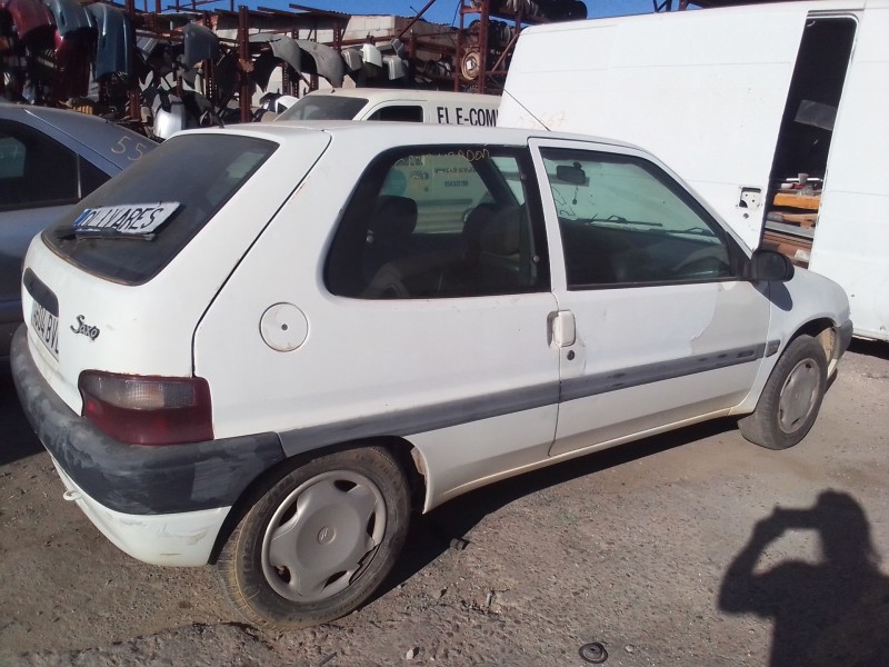citroën saxo (s0, s1) del año 1996