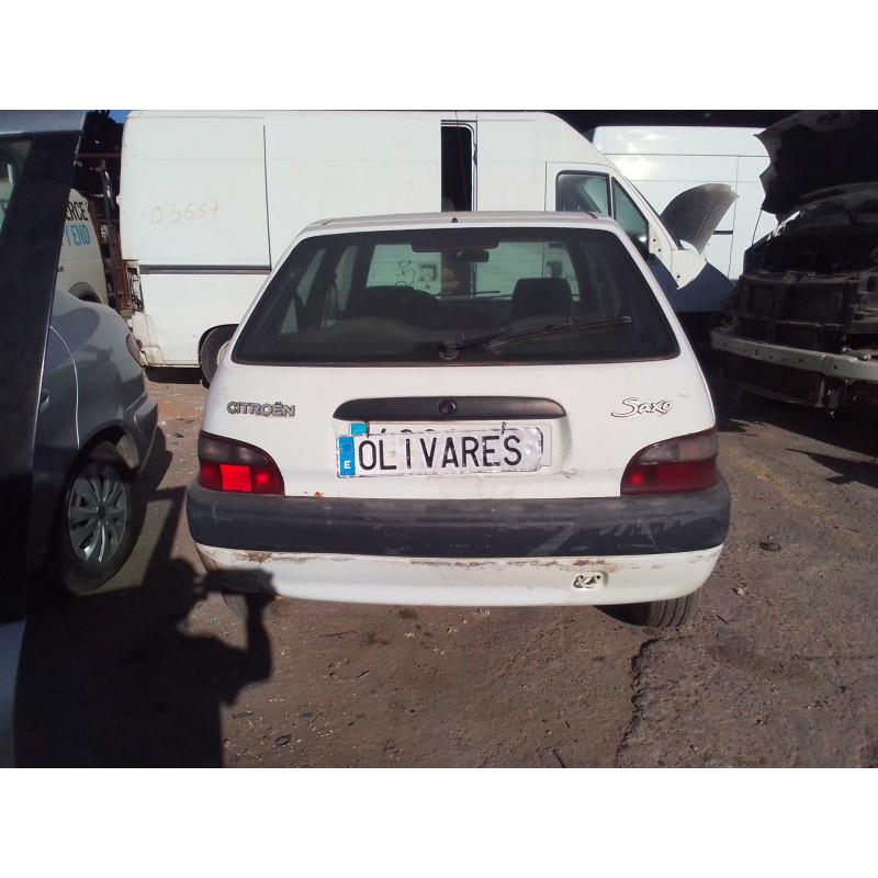 citroën saxo (s0, s1) del año 1996