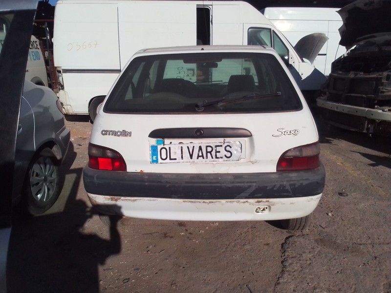 citroën saxo (s0, s1) del año 1996