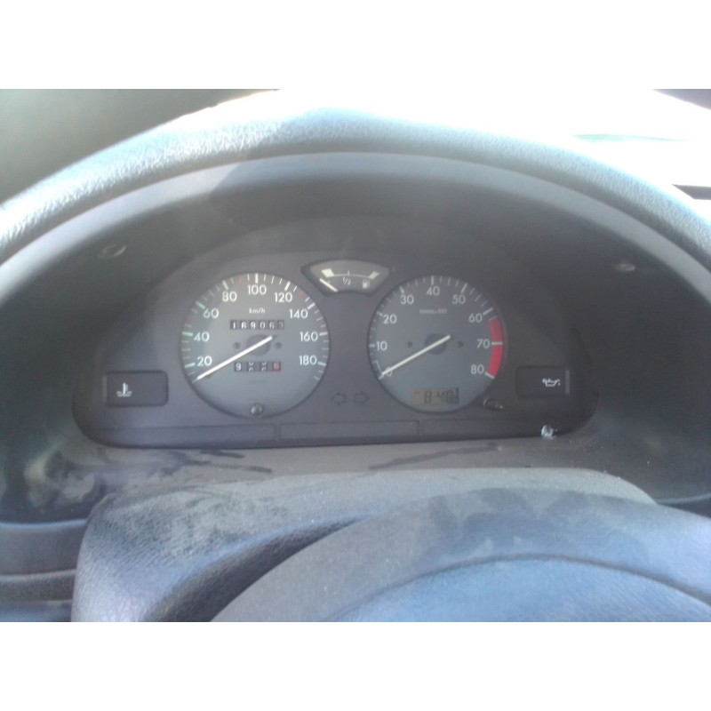 citroën saxo (s0, s1) del año 1996