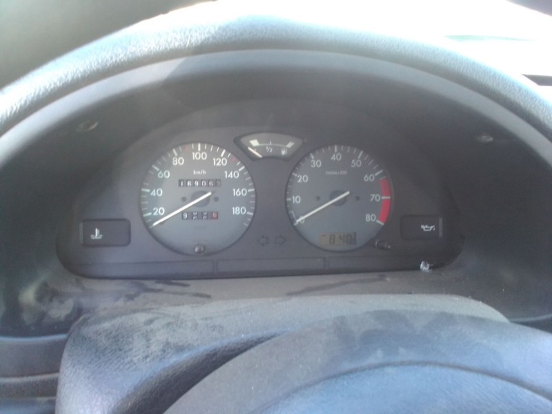 citroën saxo (s0, s1) del año 1996