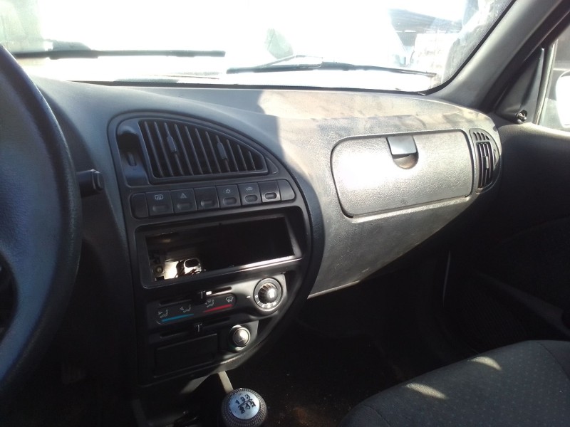 citroën saxo (s0, s1) del año 1996