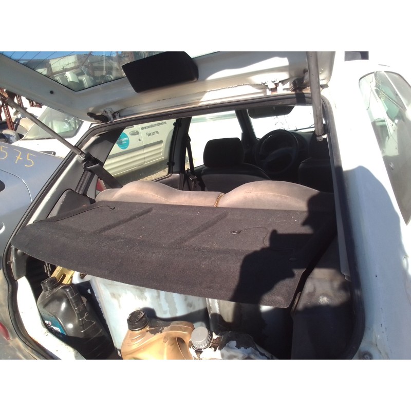 citroën saxo (s0, s1) del año 1996