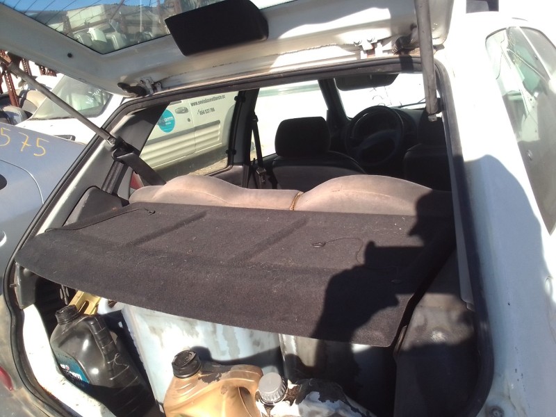 citroën saxo (s0, s1) del año 1996