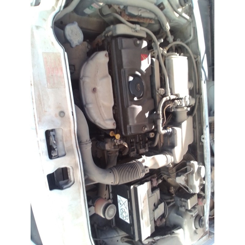 citroën saxo (s0, s1) del año 1996